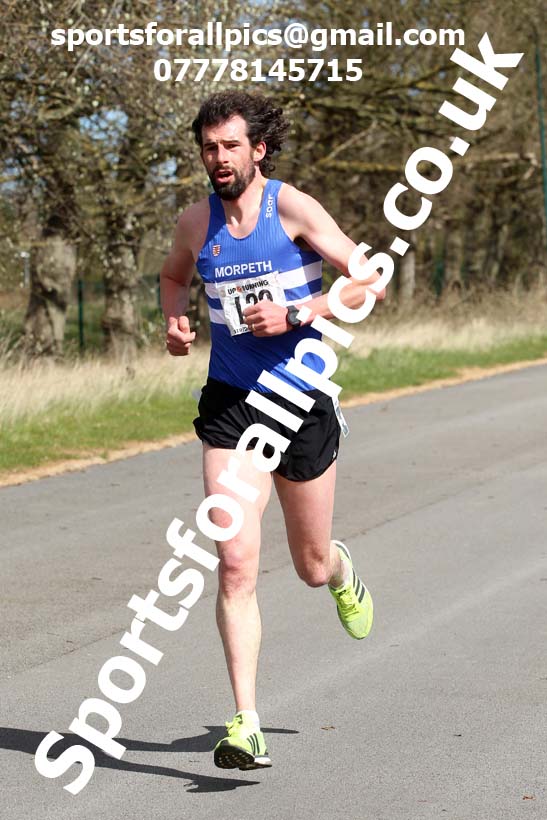 Graded 5k, 2021 Middlesbrough Endeavour Graded 5k, Middlesbrough, Sunday, April 11th. Photo: David T. Hewitson/Sports for All Pics